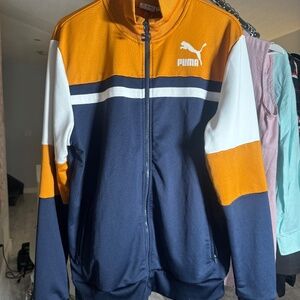 PUMA TRACK JACKET